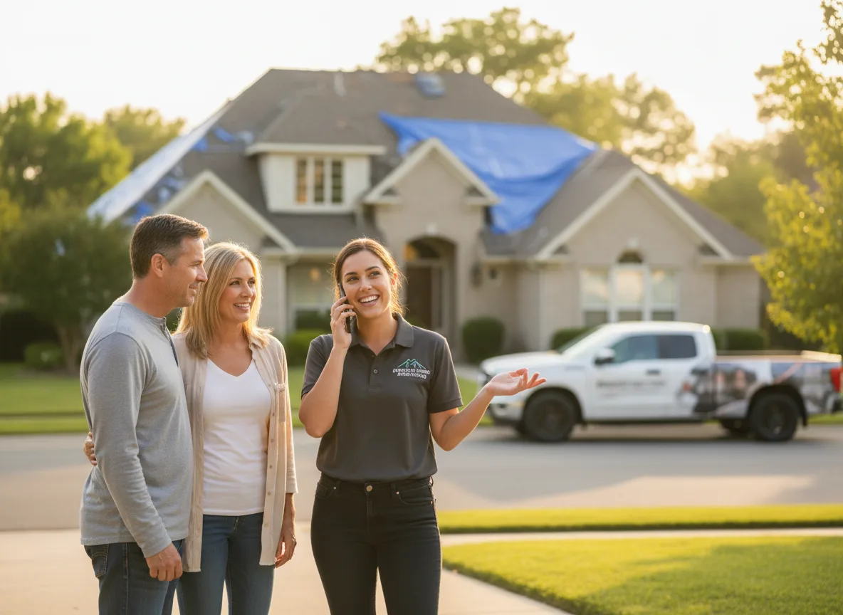 Emergency Roof Repair Karlsruhe, ND FAQs